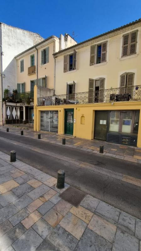 Immeuble de 11 pièces