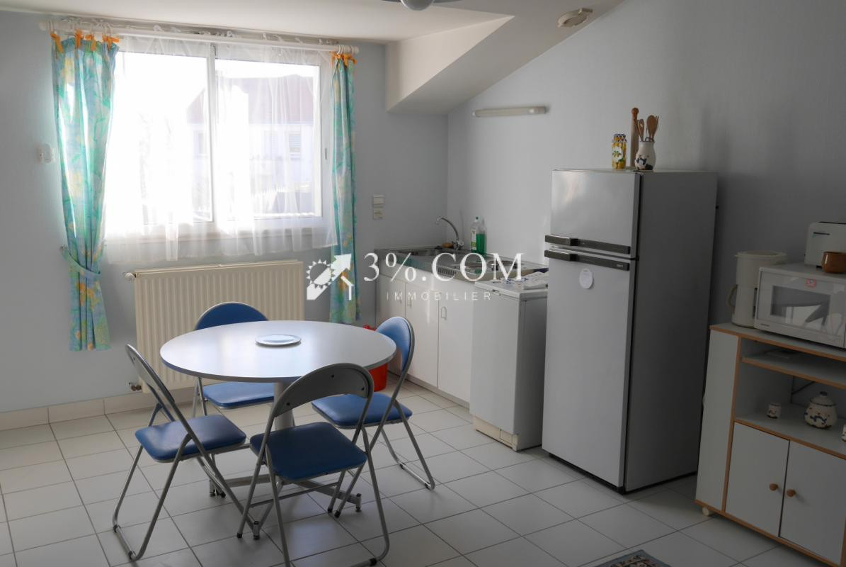 LOCAL Professionnel Cabinet Médical 128 m2 + STUDIO et JARDI