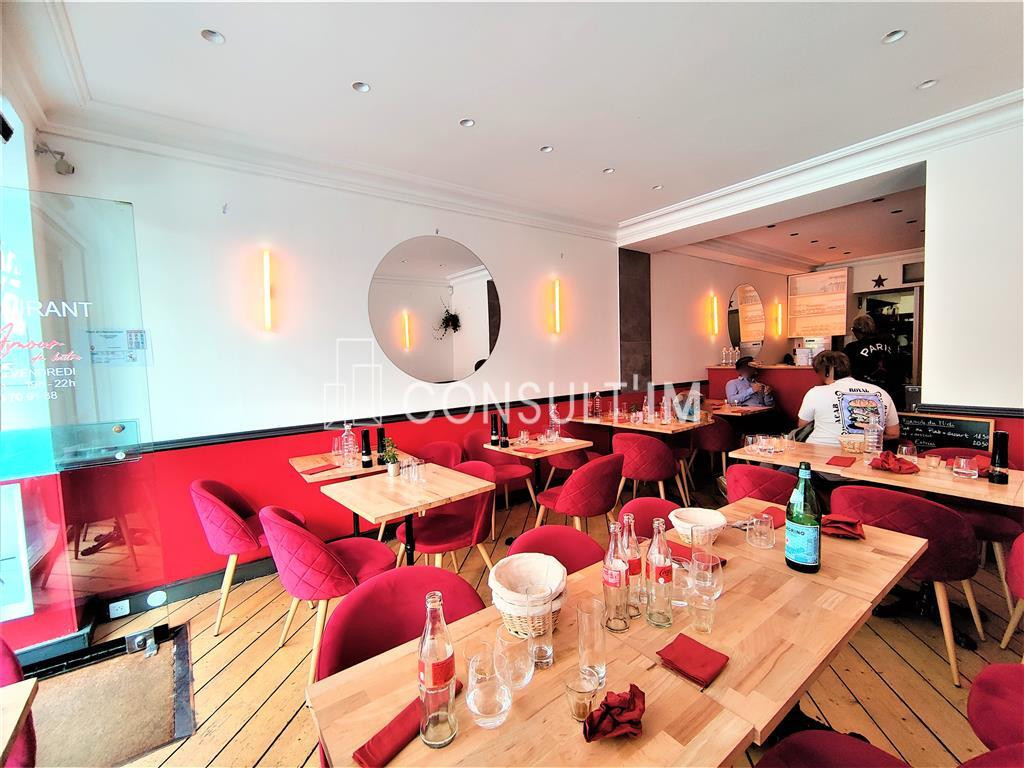 Restaurant à céder Proche Place Beauvau
