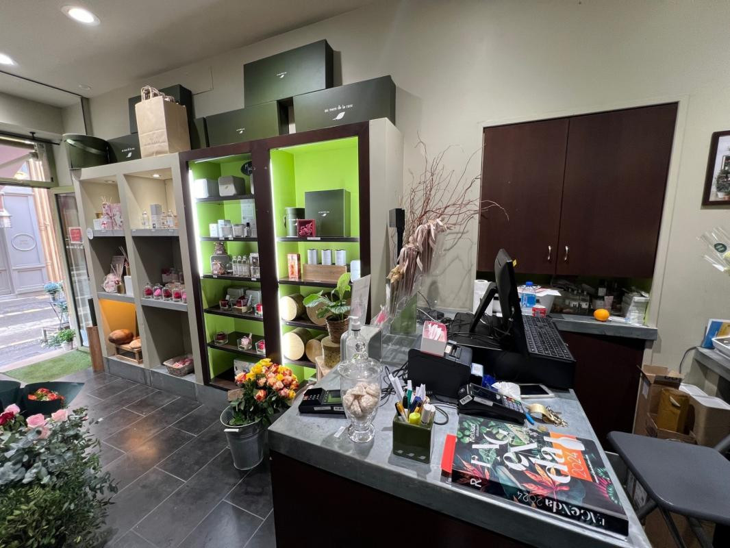 Vente droit au bail dans rue d'italie en haut du Cours Mirabeau
