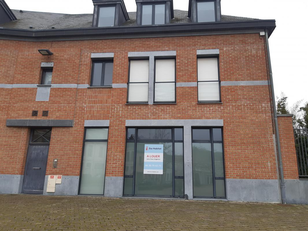 Local de 3 Bureaux 156 place st Amé Douai