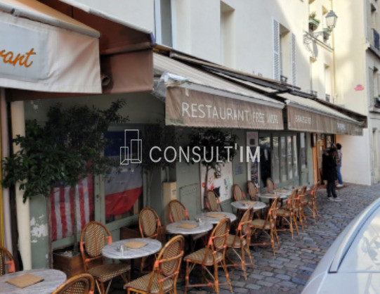 Vieux Montmartre, boutique 316 m²