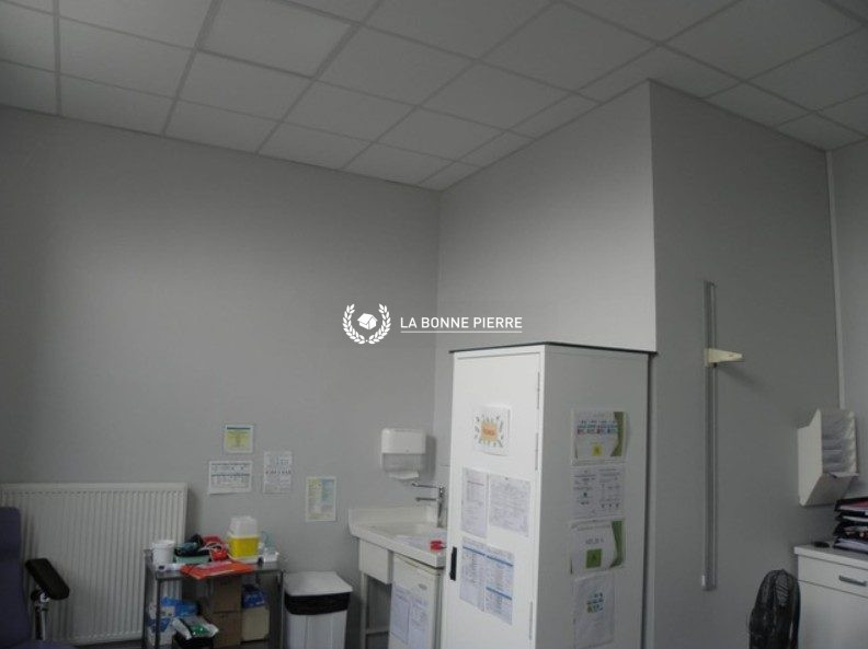 A vendre immeuble professionnel Cambrai 8,59% net