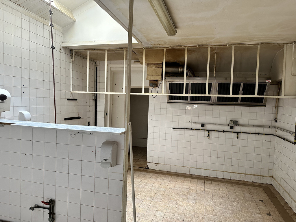 LOCAL COMMERCIAL 20 AV. ALPHONSE BAUDIN 77 m²