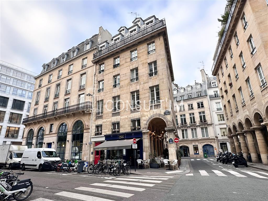 A louer bureaux à toute proximité de la Place de la Bourse