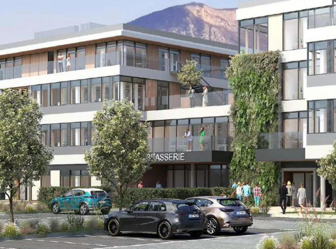 Annecy Poisy vente de surfaces de bureaux