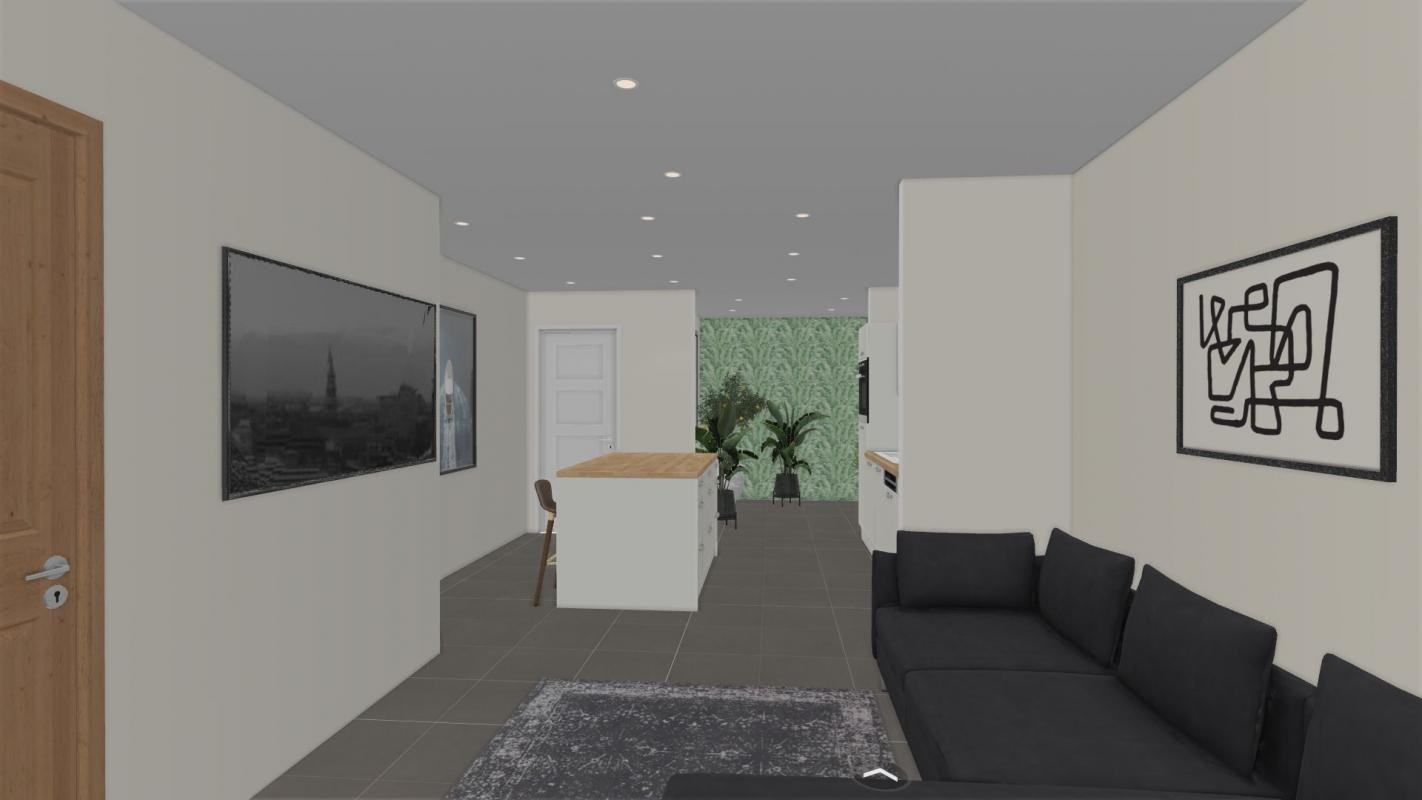 BUREAUX - 100M2 - ZONE FRANCHE URBAINE