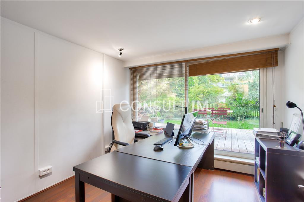 Rare à Boulogne, A VENDRE 118m² de bureaux avec terrasses privatives