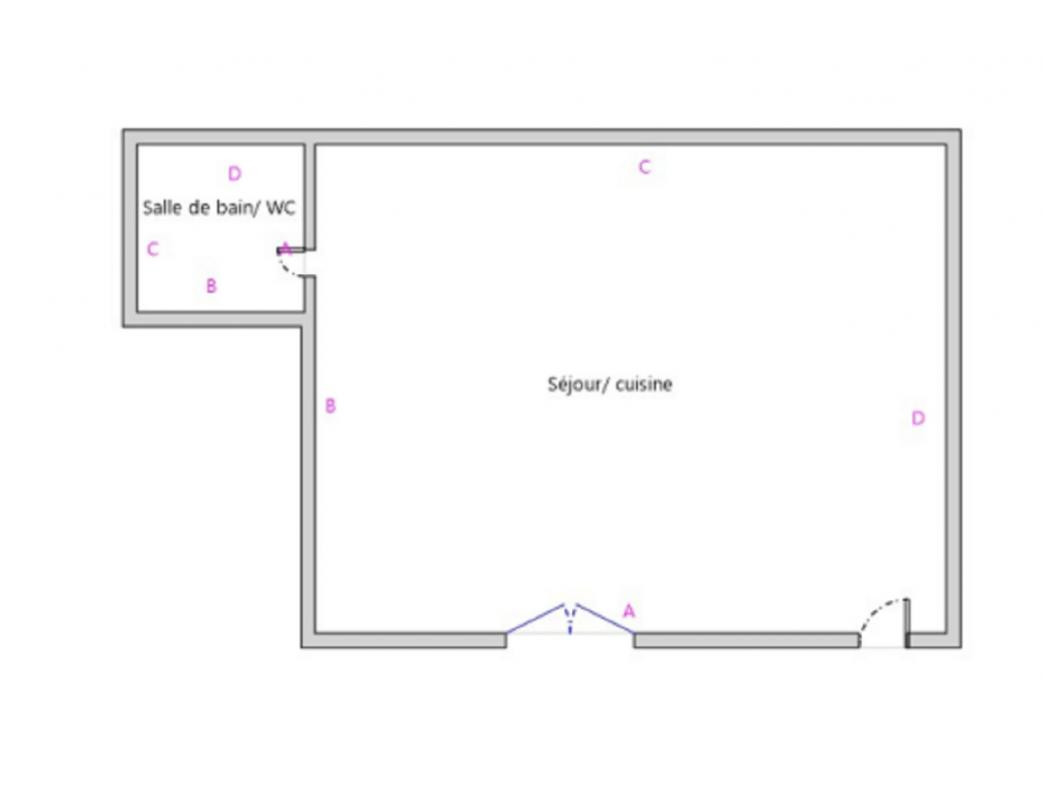 EN EXCLUSIVITÉ - IMMEUBLE DE RAPPORT DE 6 APPARTEMENTS
