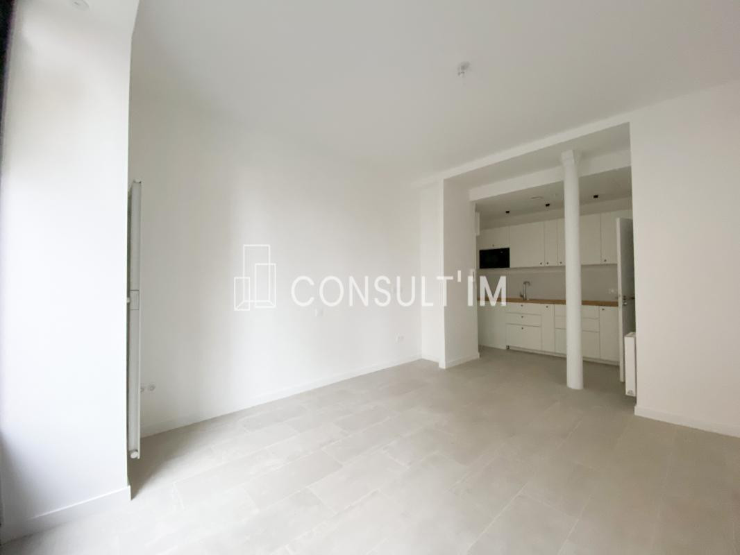 métro convention Boutique 24 m²