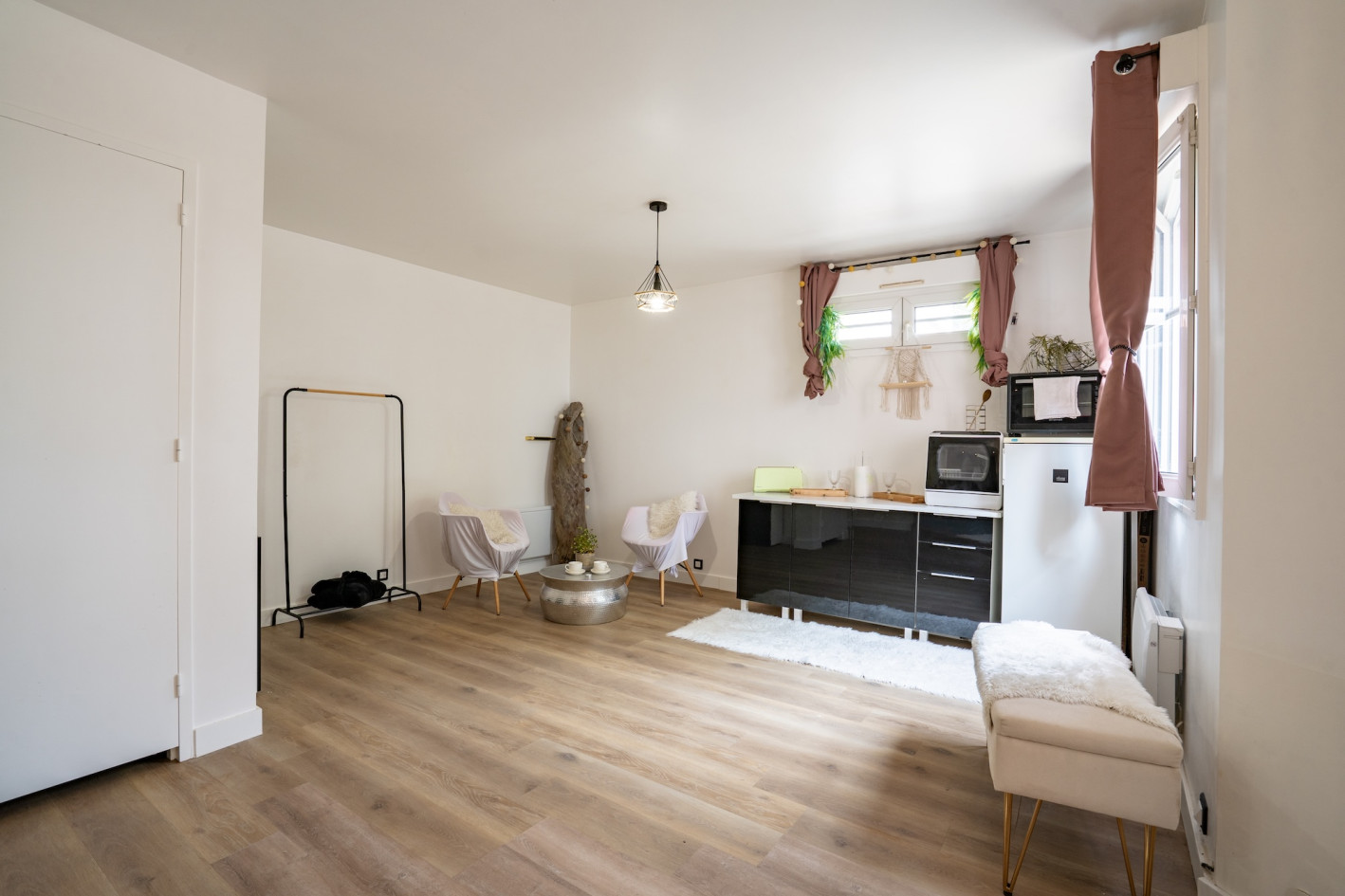 LE PORT-MARLY – LOCAL / STUDIO 27 M² EN RDC – IDÉAL CABINET MÉDICAL OU PARAMÉDICAL – ACCÈS PMR