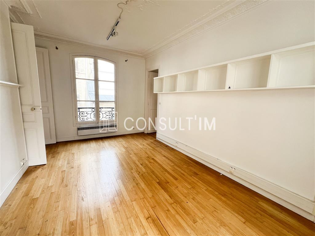 Bureaux à louer Quartier Temple