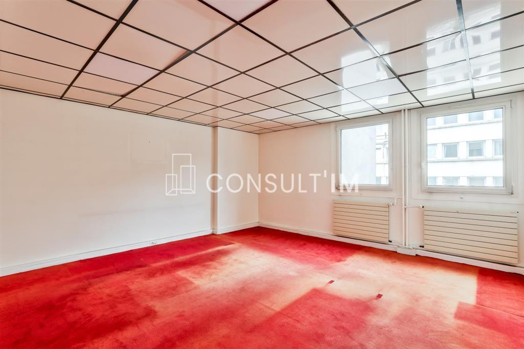 BUREAUX A VENDRE à proximité des Champs Elysées