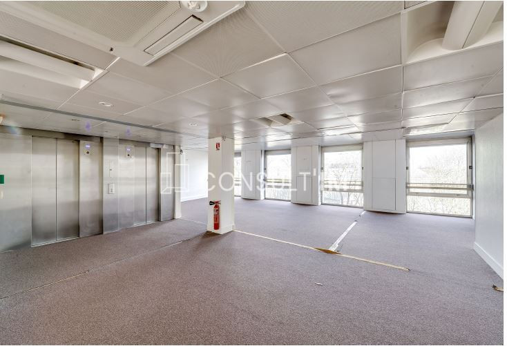 Bureaux à louer 175 m²