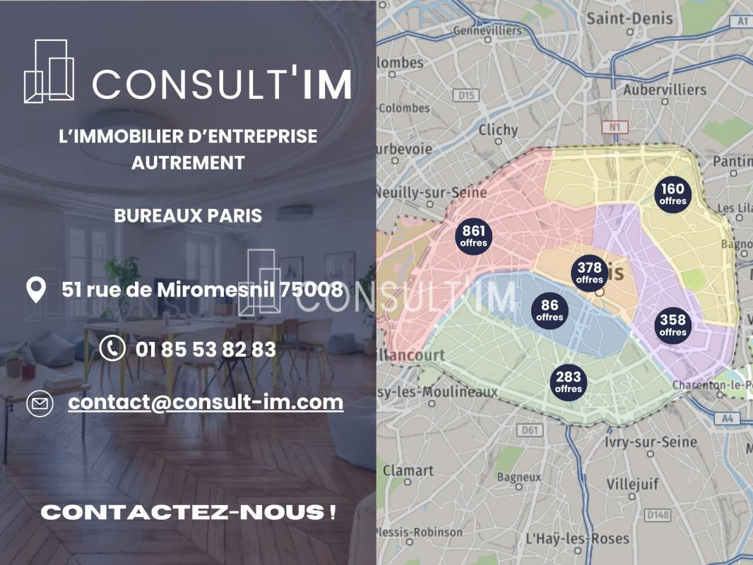 A louer local professionnel