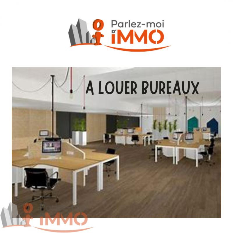 BUREAUX A LOUER