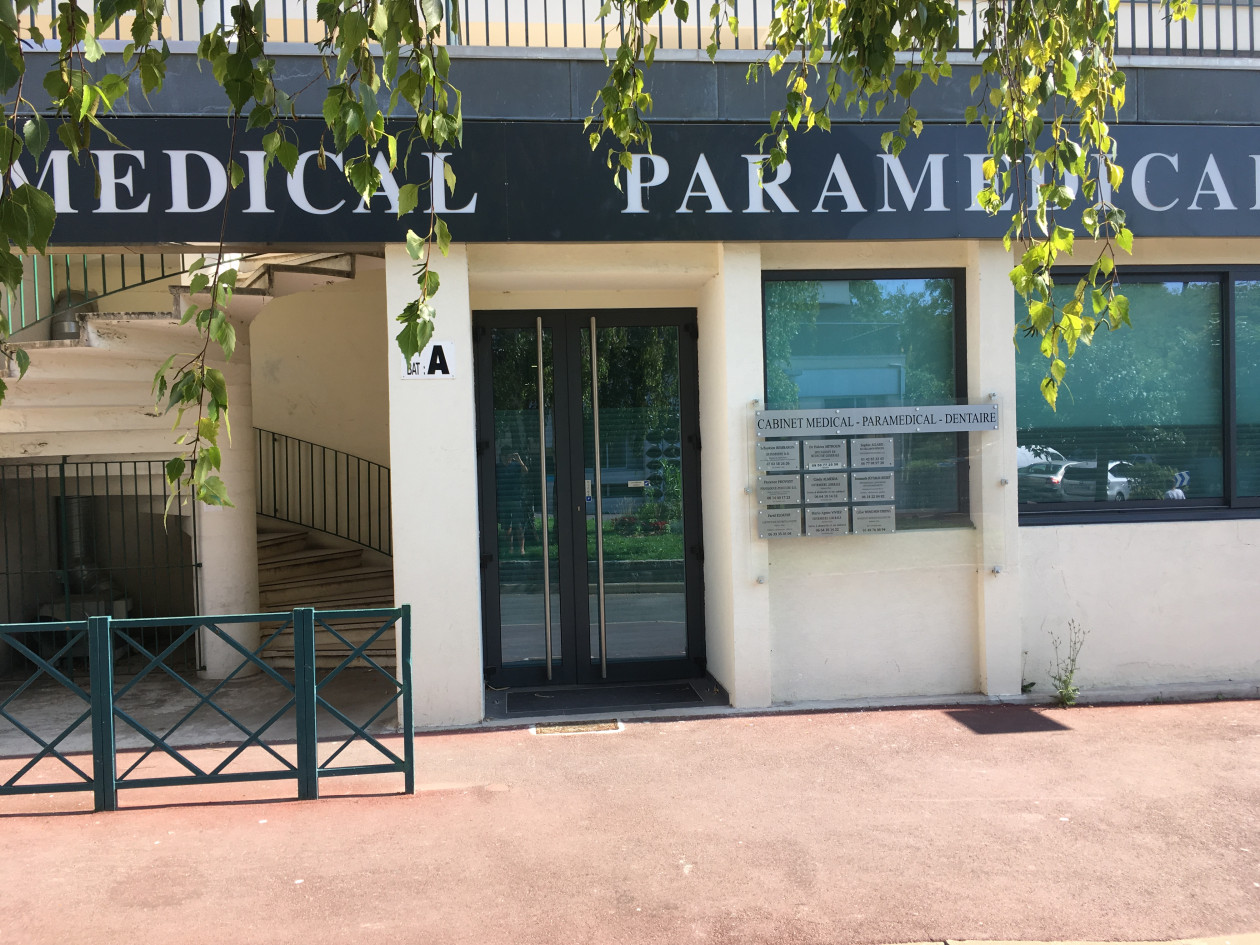 CABINET MEDICAL PARAMEDICAL DENTAIRE Loue Cabinets