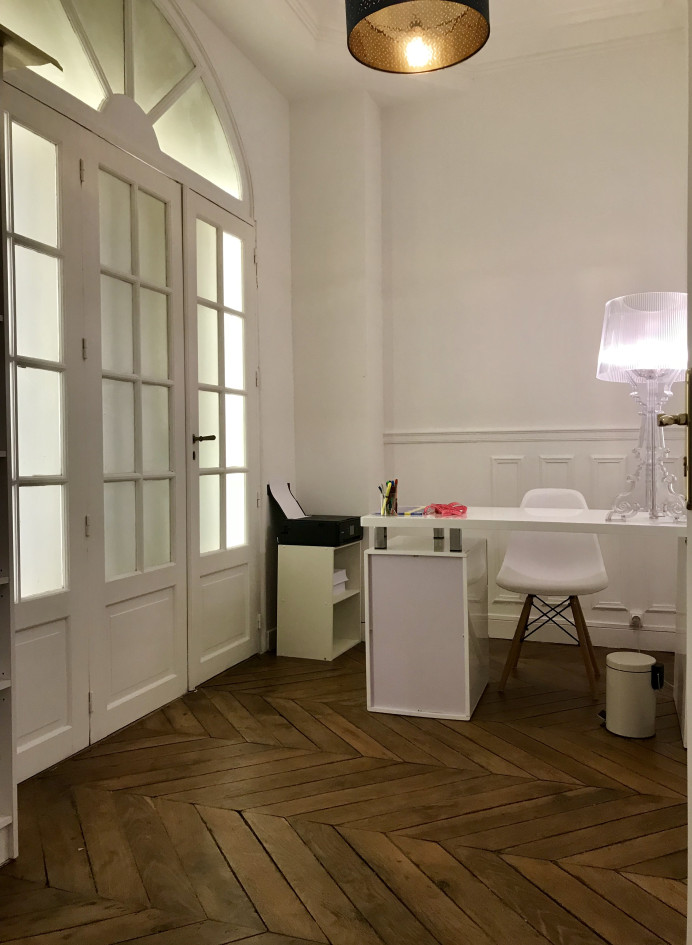 Salle de consultation à louer 4 jours par semaine - Cabinet médical Batignolles-Nollet - Paris 17ème