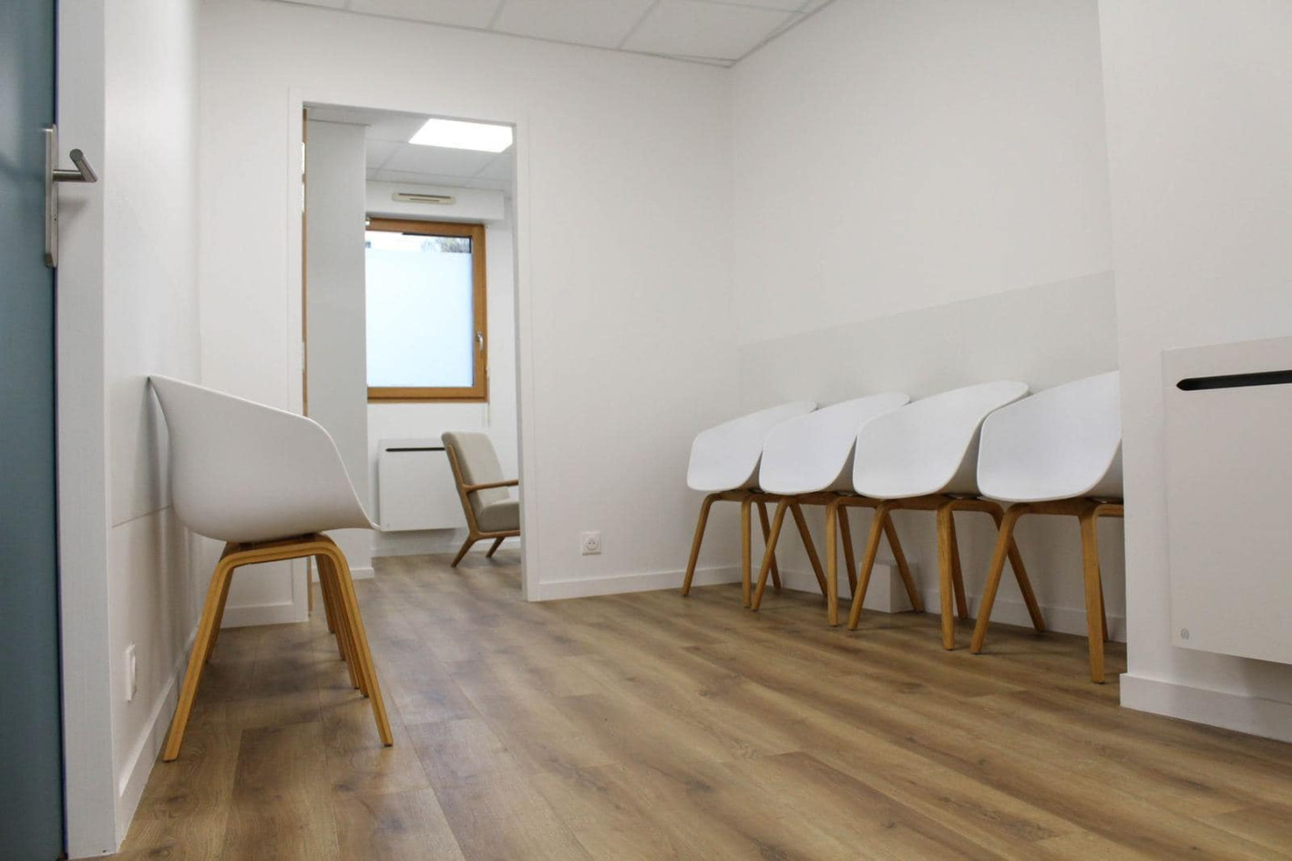 LOCATION BUREAU 18m² - ASNIERES-SUR-SEINE
