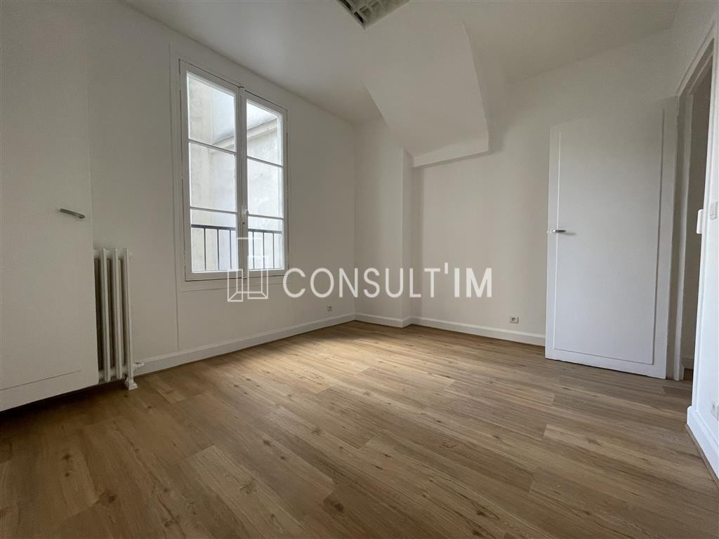 A louer - 55m² boulevard Sébastopol - 75001