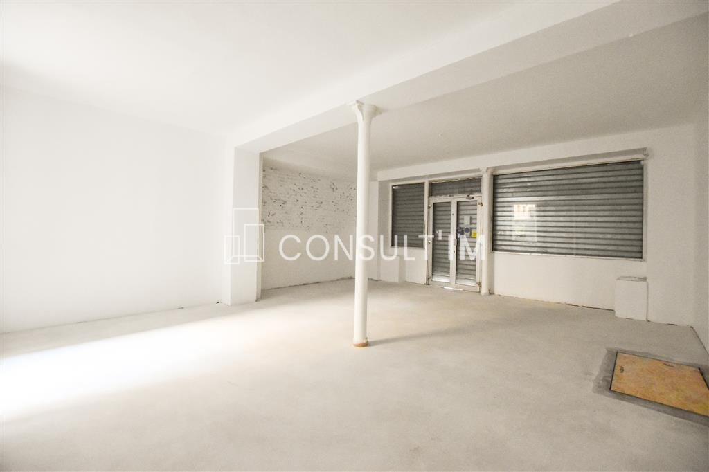 Boutique porte de montreuil