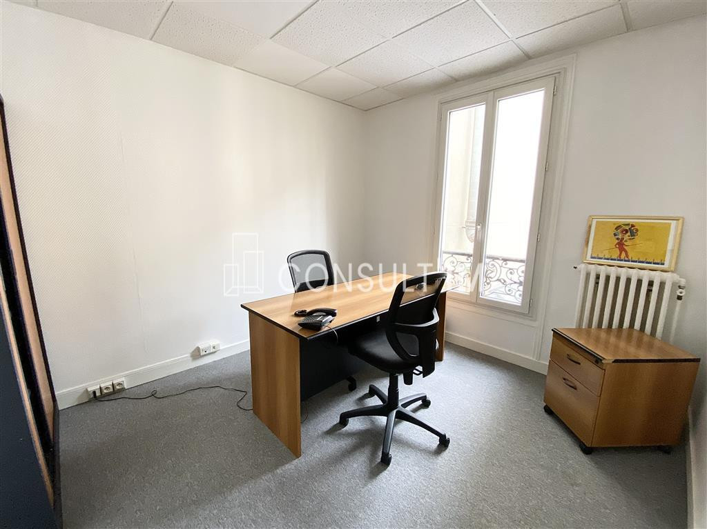 A louer bureau clé en main Epinettes