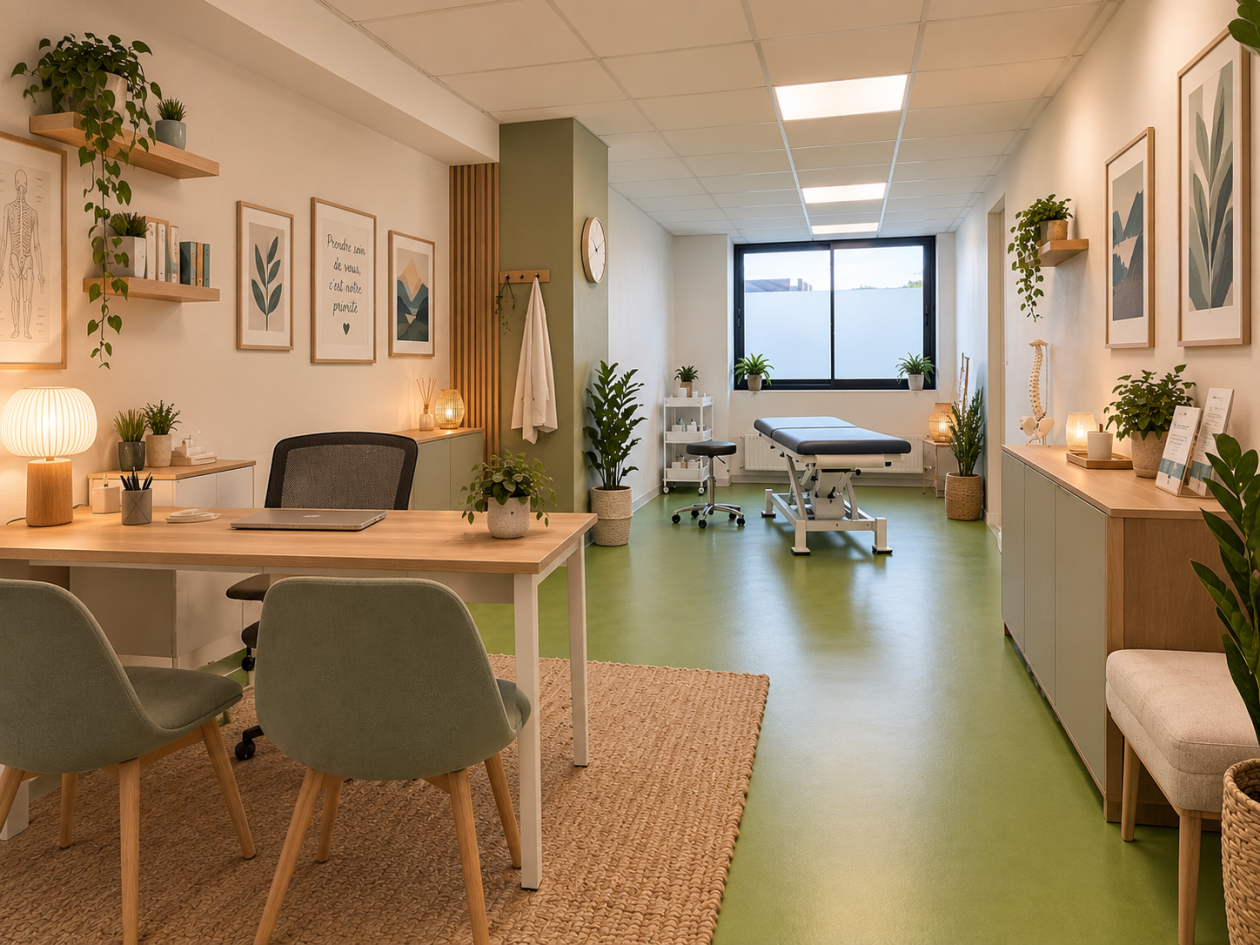 Recherche professionnel paramedical liberal quétigny
