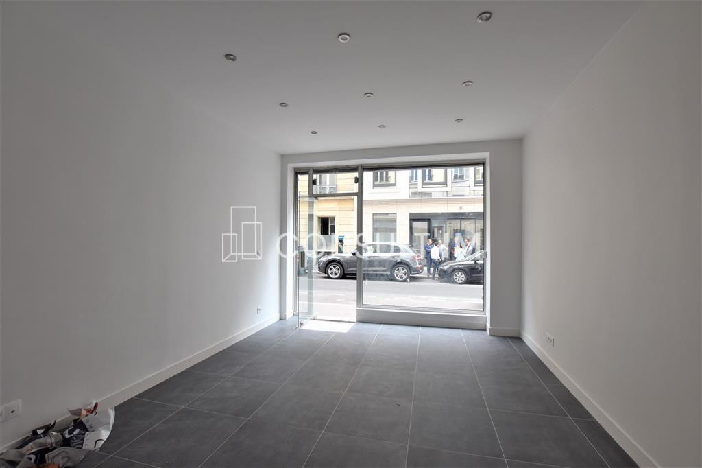 A louer : Boutiques occupées - rentabilité brute de 5,49 %