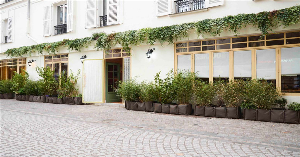 BELLE OPPORTUNITE ! restaurant avec possibilité d'extraction - terrasse sur rue piétonne