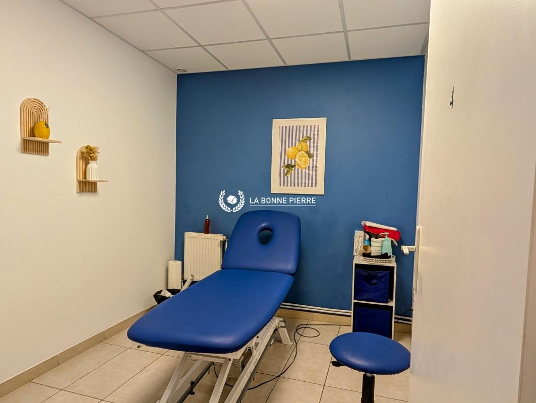 8% de rentabilité nette pour cet actif à usage de centre de ba