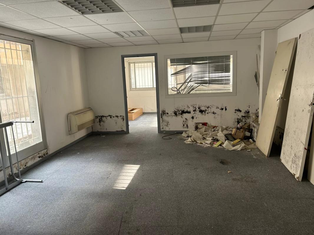 LOCAUX / BUREAUX 375m² NICE VERNIER