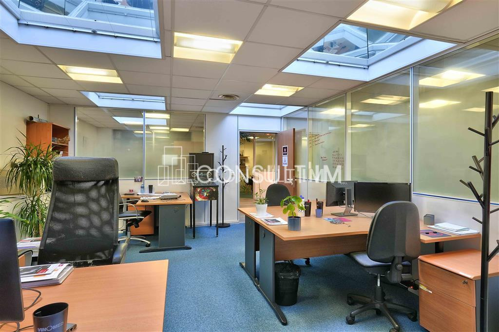 Bureaux opérés