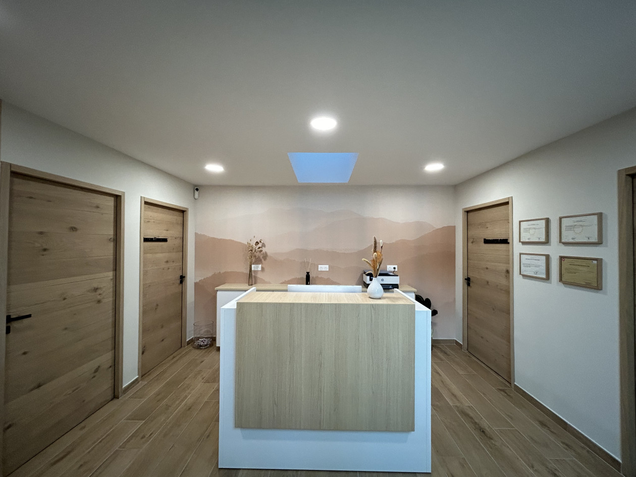 Location cabinet médical