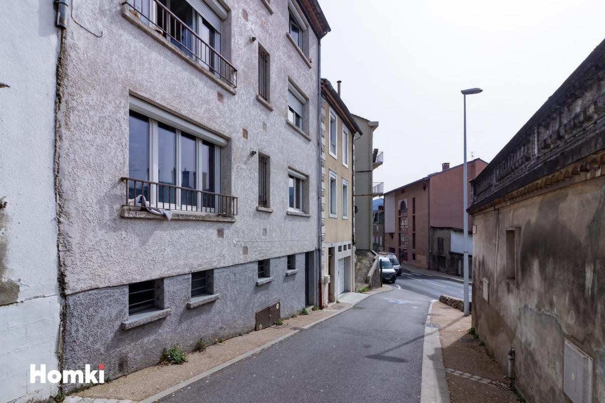 Foix (09) Immeuble de rapport rentabilité attractive