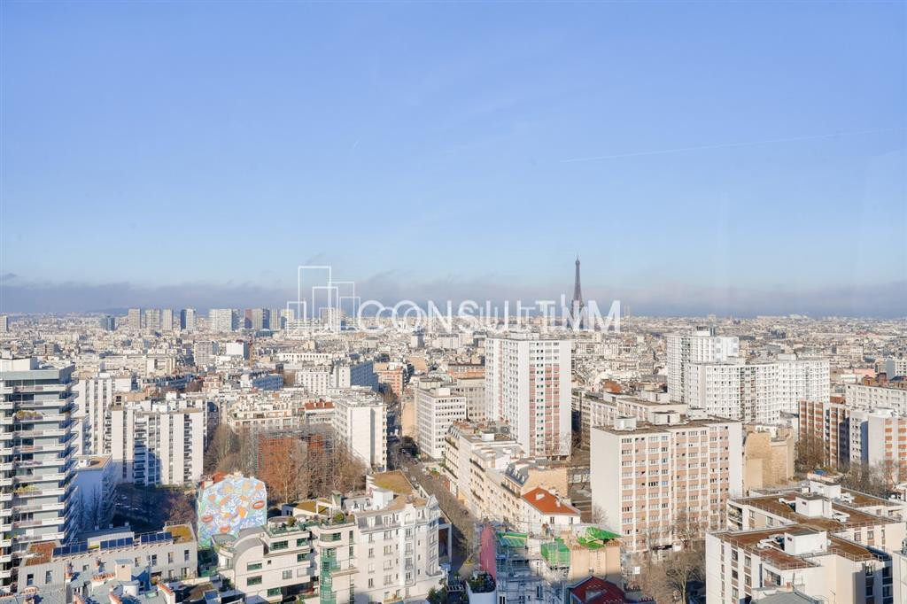 Bureaux à Louer avec vue Panoramique sur tout Paris