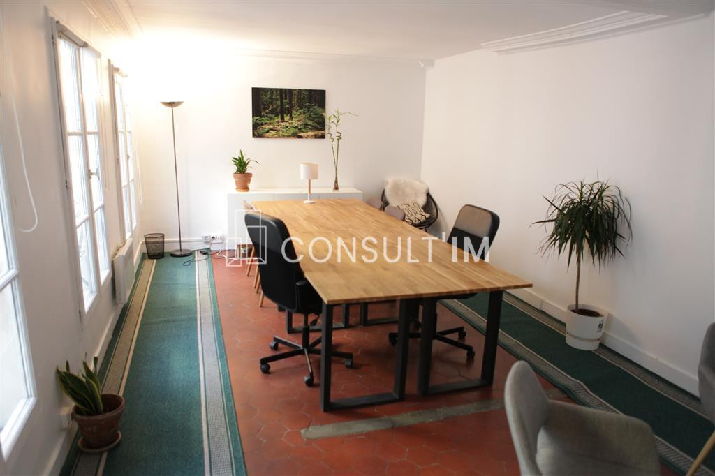 A louer bureaux plug and play en plein cœur du Marais