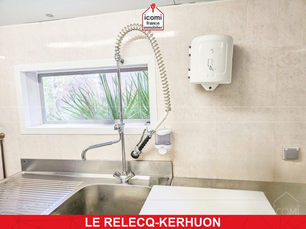 FINISTERE - Le Relecq-Kerhuon (29480) - A VENDRE - LOCAL PROFESSIONNEL A USAGE DE CUISINE - MATERIEL INCLUS DANS LE PRIX - AUCUN TRAVAUX A FAIRE