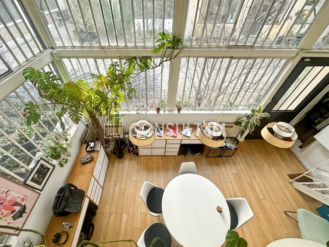 Bureaux très atypiques style loft / atelier