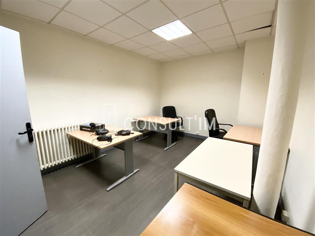 A louer bureau clé en main Epinettes