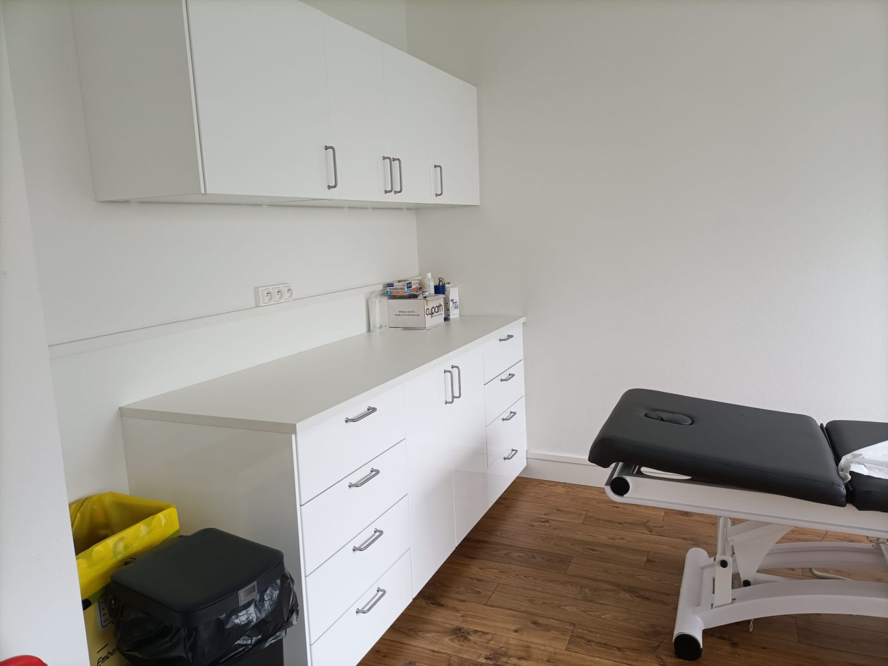 Cabinet médical/paramédical de 22 m2 refait à neuf à louer à partir du 01/02/26, Lyon 3e