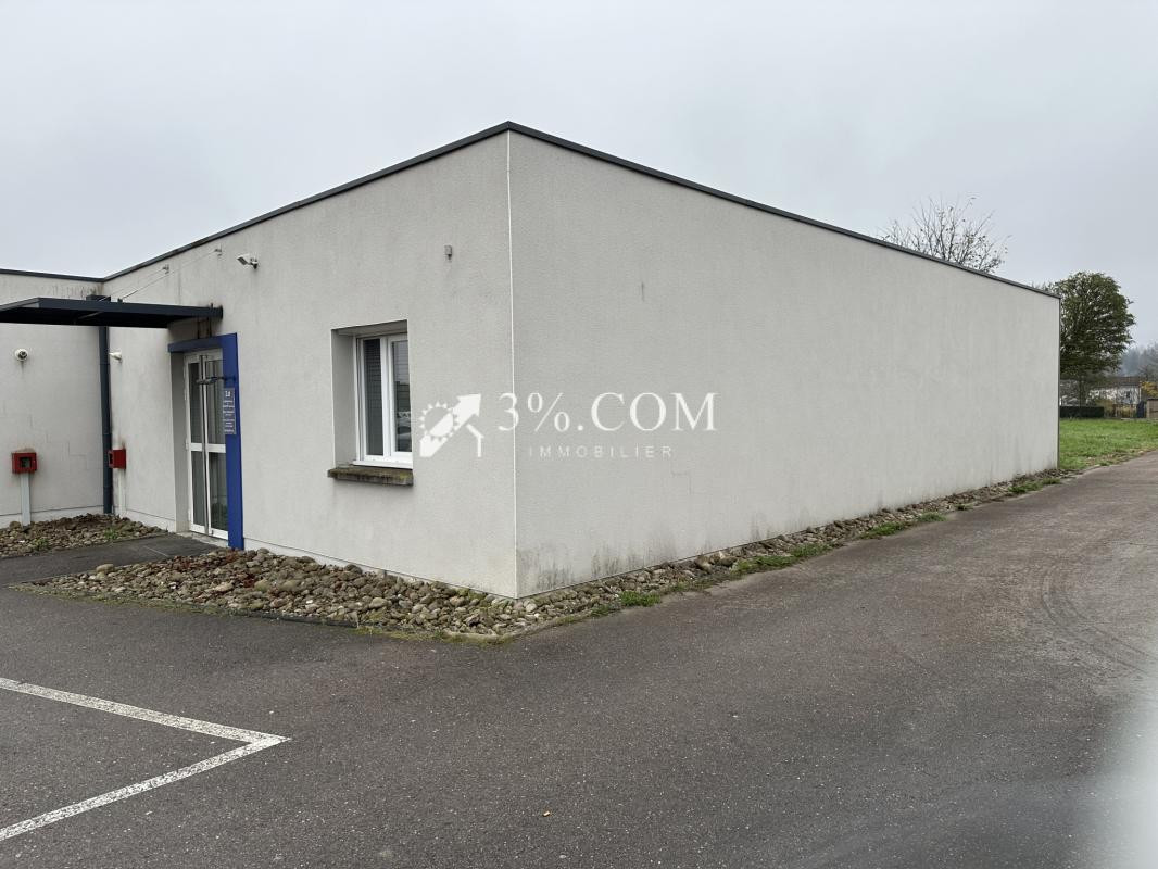Local commercial de 105 m2 ZAC COURCY EPINAL
