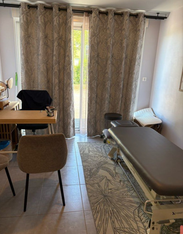 Loue bureau professionnel