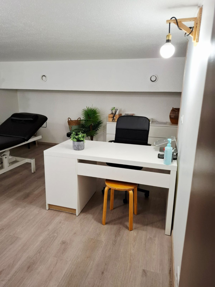 Bureau à louer pour professionnel paramédical