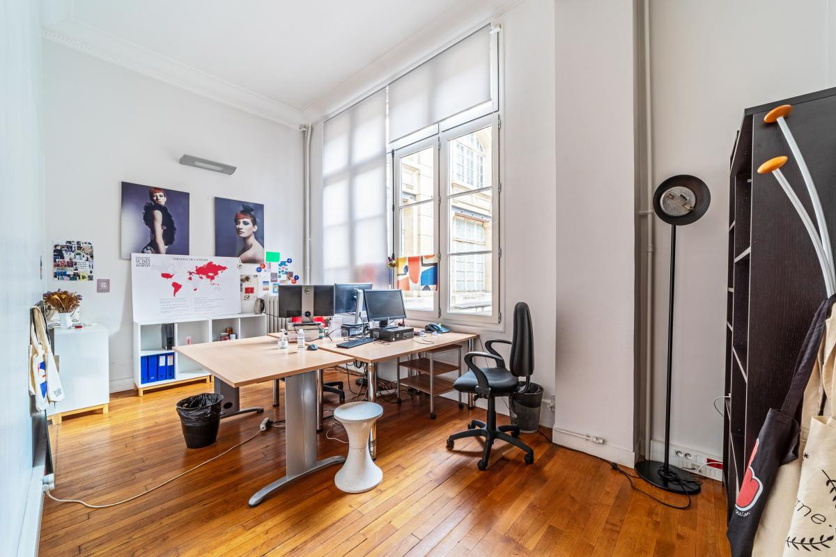 Bureaux à louer - 476 m² - Paris 4