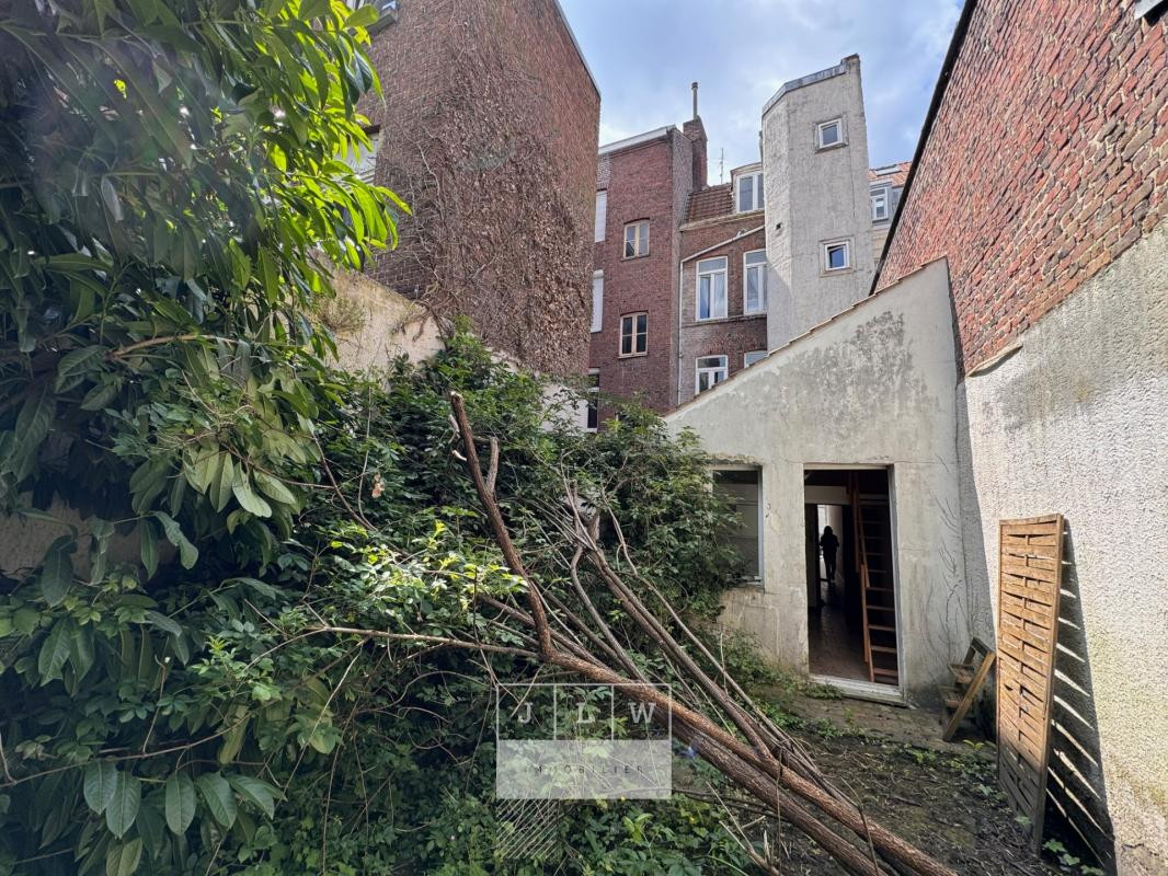 Immeuble de rapport Saint Michel