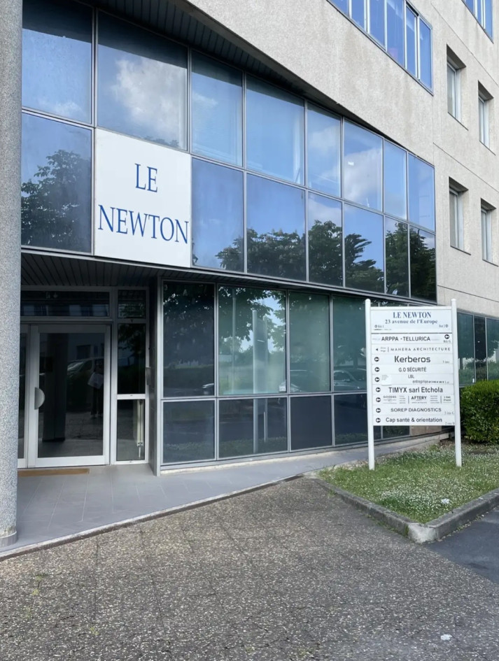 Location cabinet - Chatou (78)