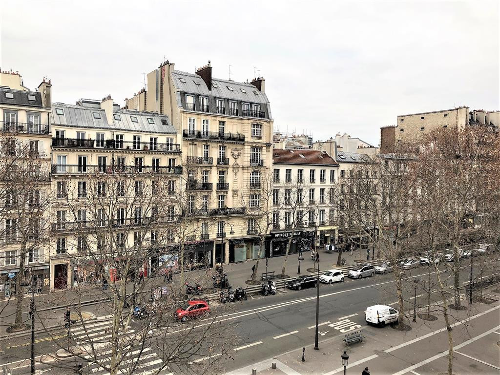 Bureaux climatisés et entièrement rénovés à proximité de République
