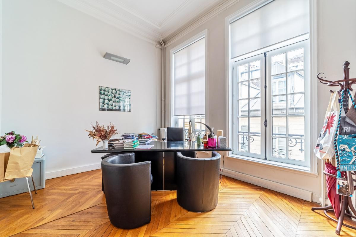 Bureaux à louer - 476 m² - Paris 4