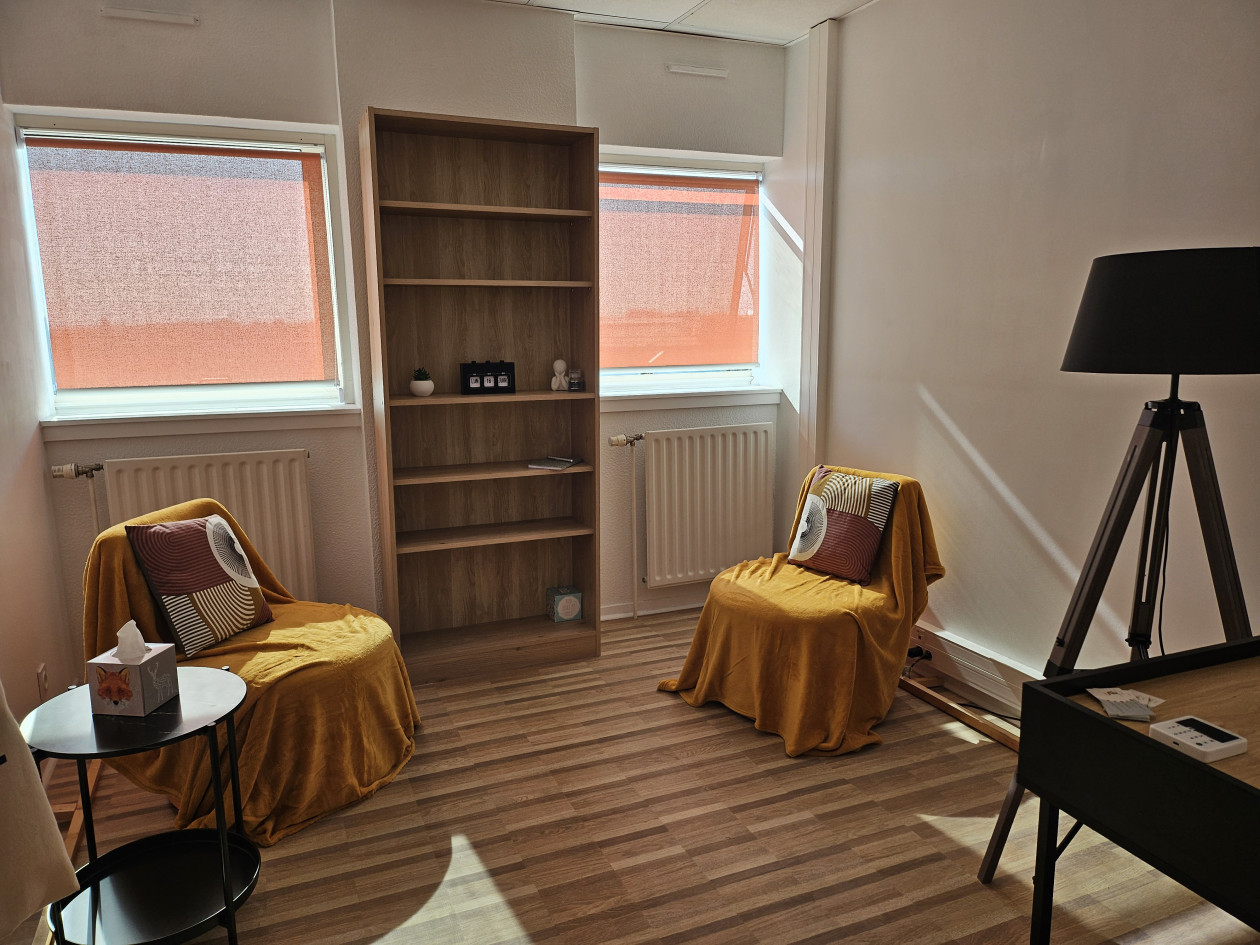Sous-location de bureau – rennes (tour alma)