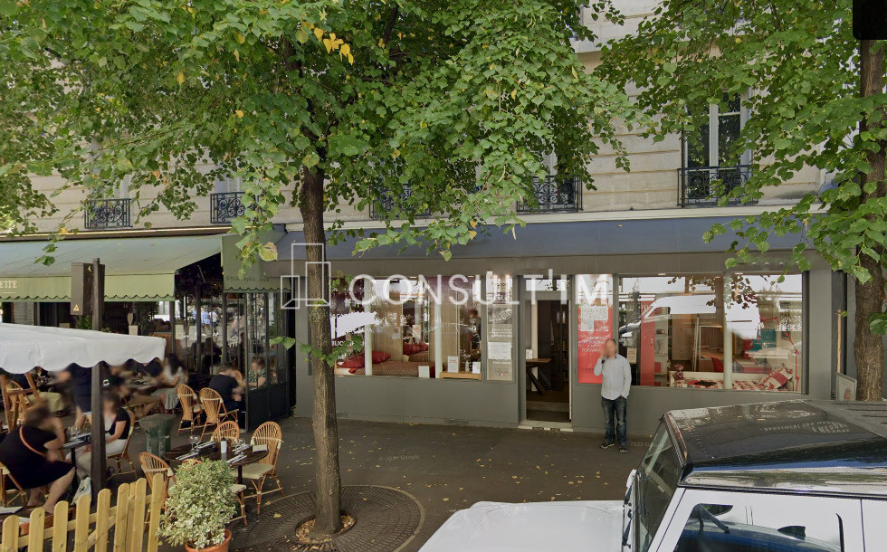 A louer - Boutique avec linéaire de 9m dans un environnement dynamique et commerçant